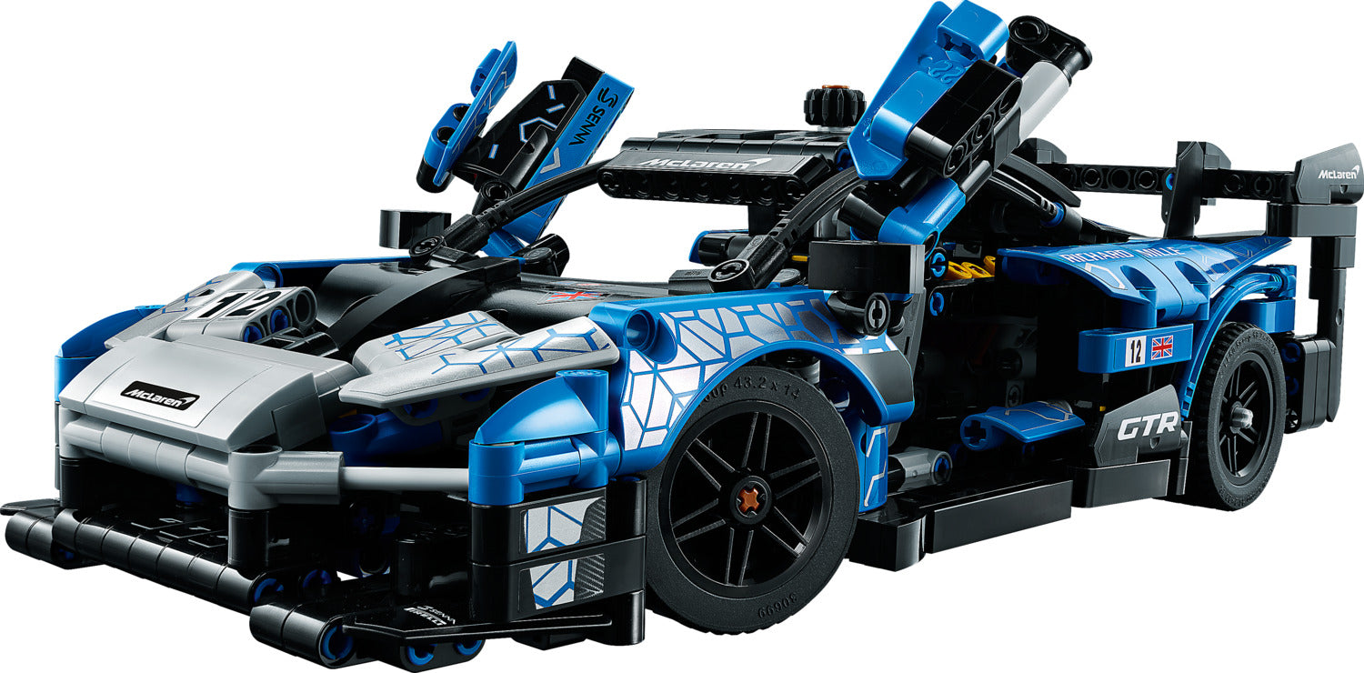 Mclaren Senna Gtr™
