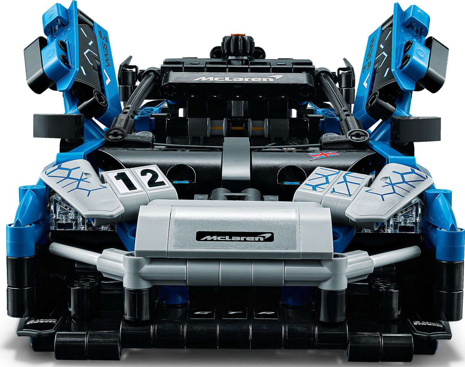 Mclaren Senna Gtr™