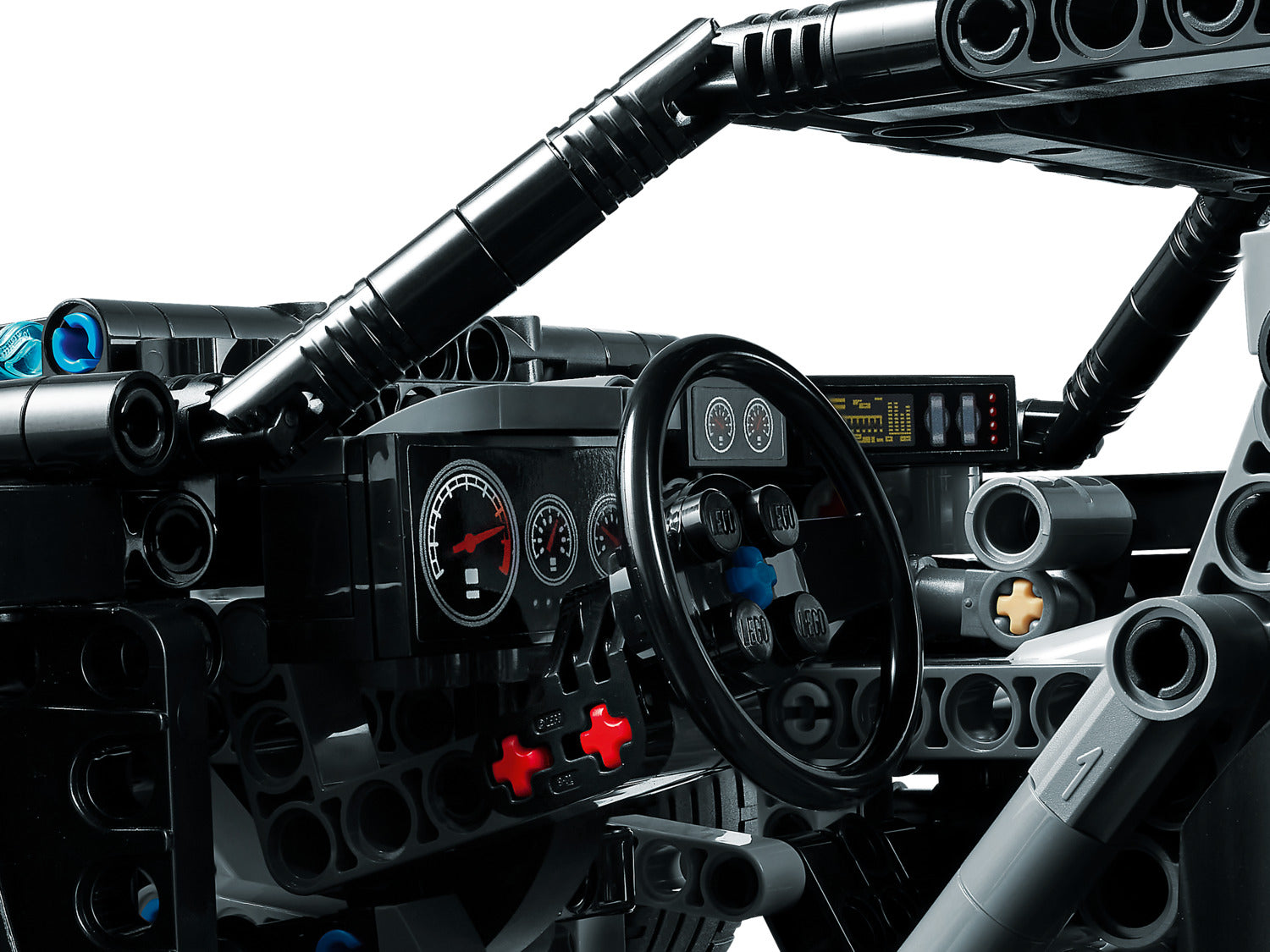 LEGO Technic: THE BATMAN - BATMOBILE