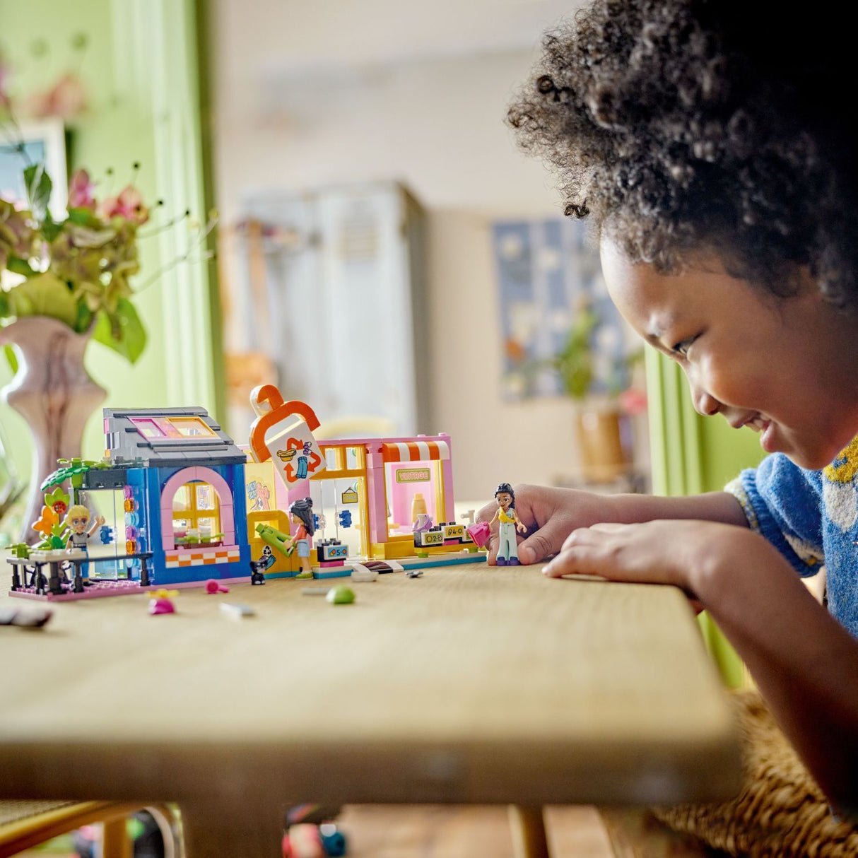 LEGO® Friends™ Vintage Fashion Store