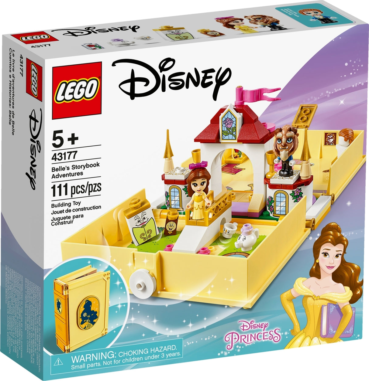 Belle'S Storybook Adventures