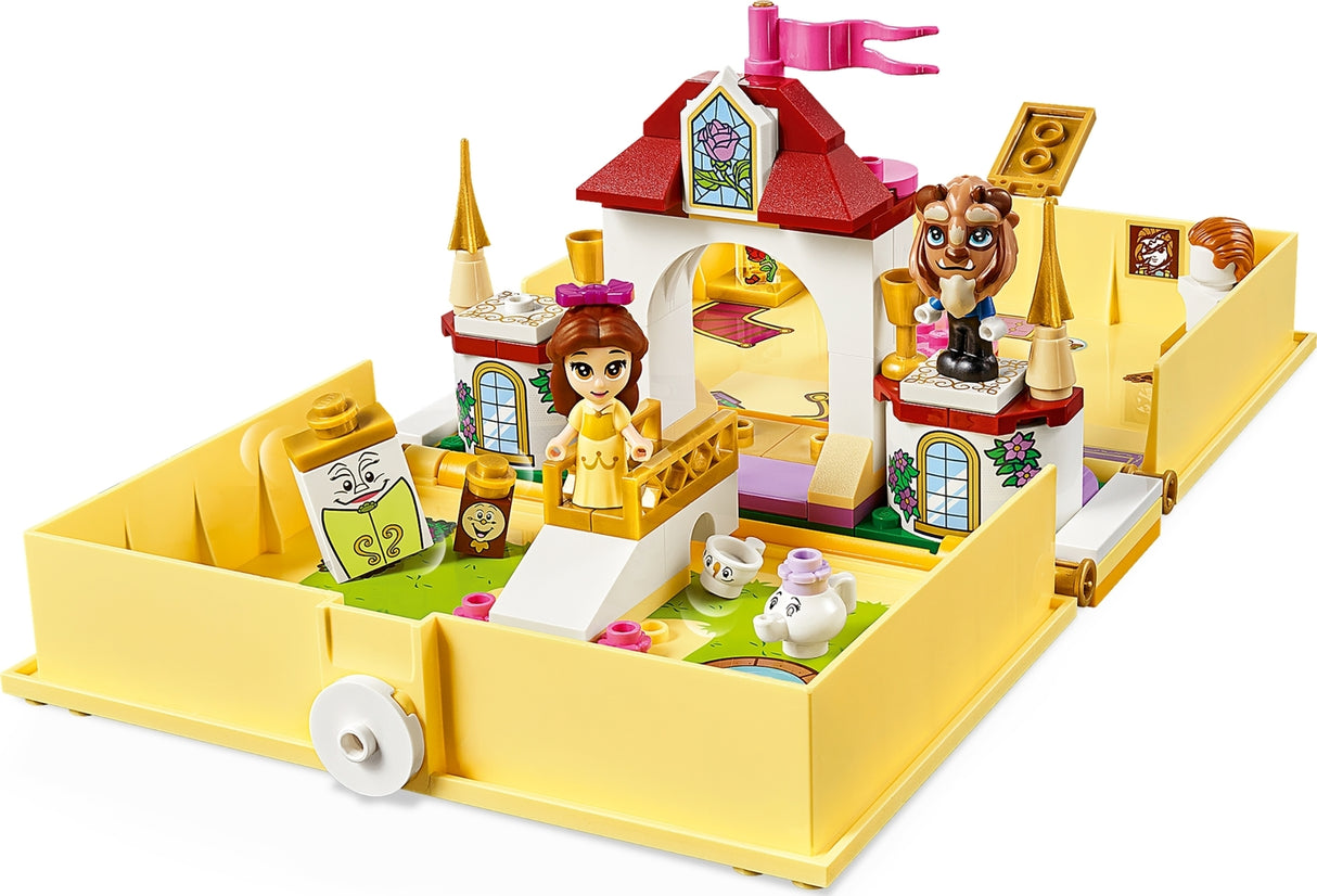 Belle'S Storybook Adventures