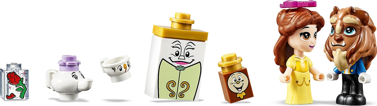 Belle'S Storybook Adventures