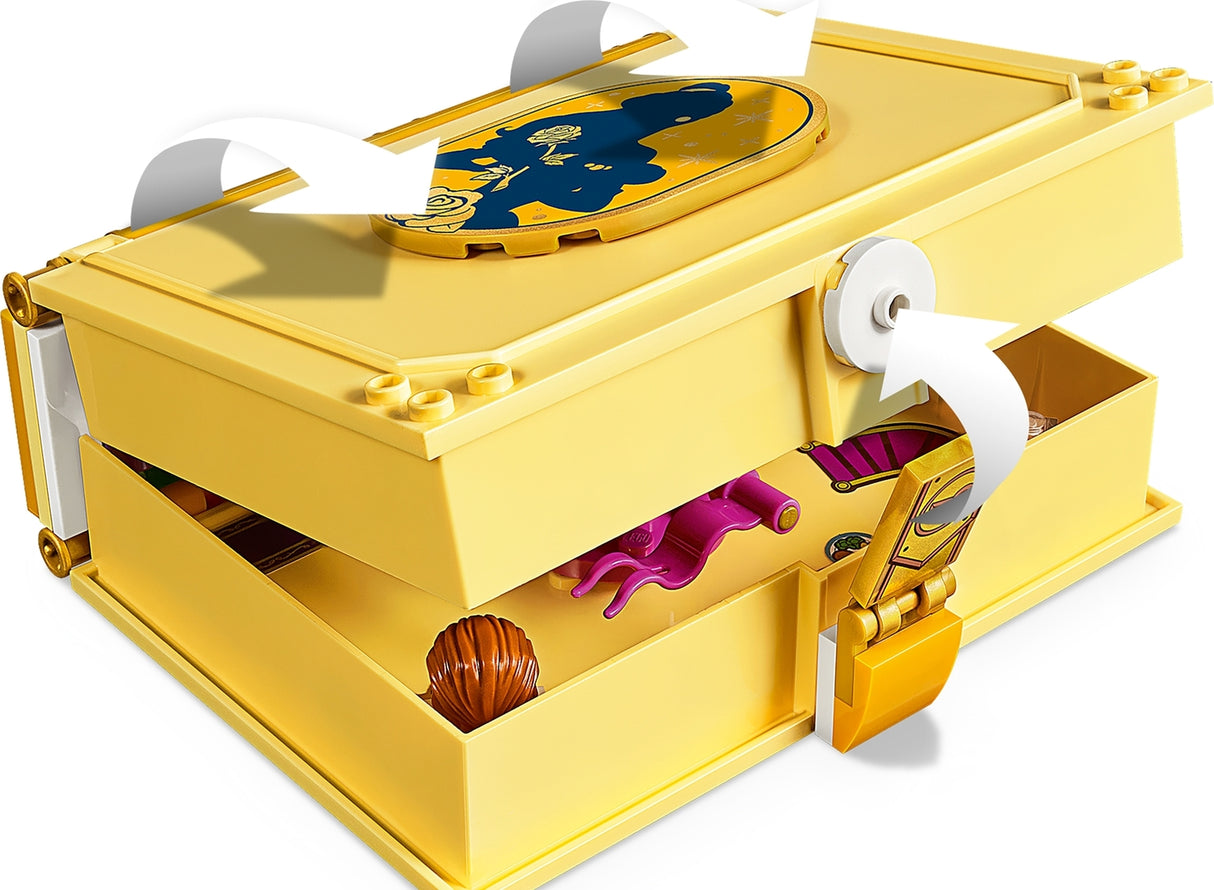 Belle'S Storybook Adventures