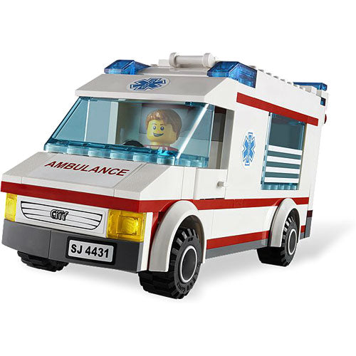 LEGO Ambulance 4431