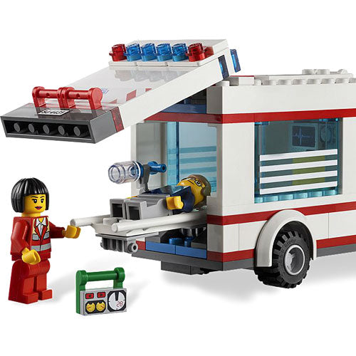 LEGO Ambulance 4431