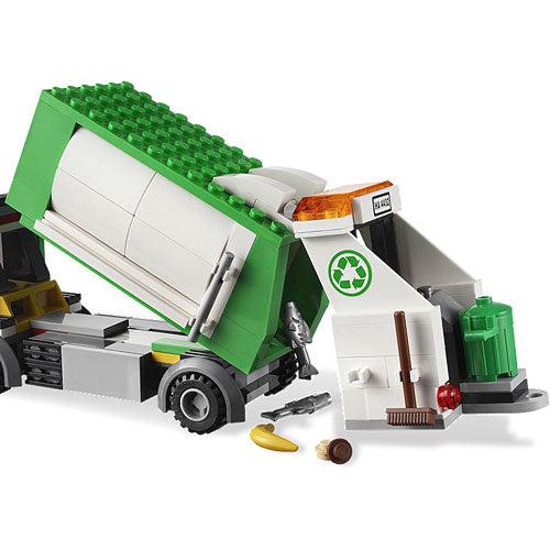 LEGO 4432 Garbage Truck 208pc