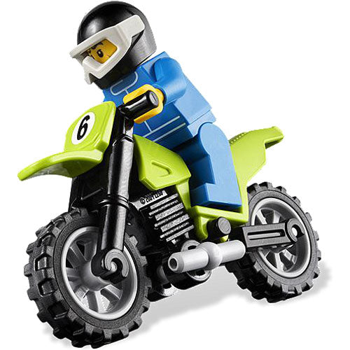 LEGO Dirt Bike Transporter