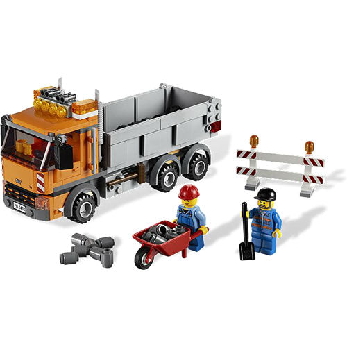 LEGO Dump Tipper Truck