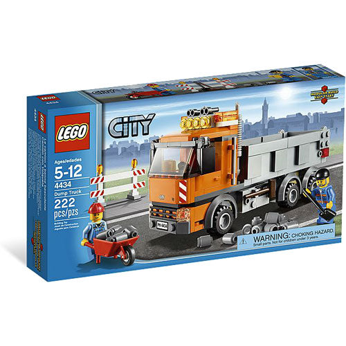 LEGO Dump Tipper Truck