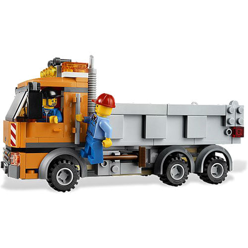 LEGO Dump Tipper Truck