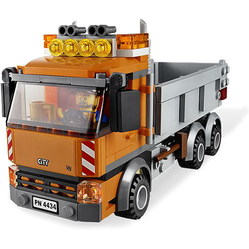 LEGO Dump Tipper Truck