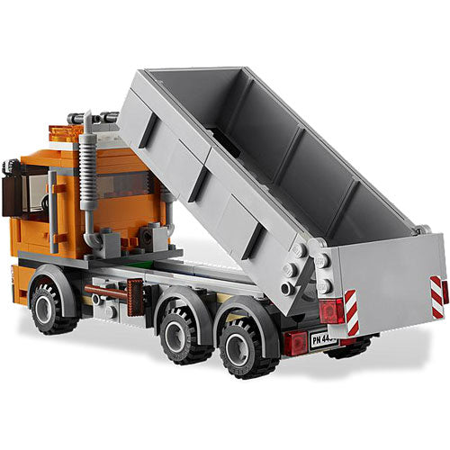 LEGO Dump Tipper Truck