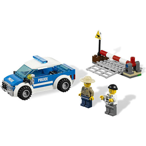 LEGO Patrol Car (Lego City)
