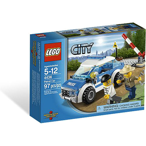 LEGO Patrol Car (Lego City)