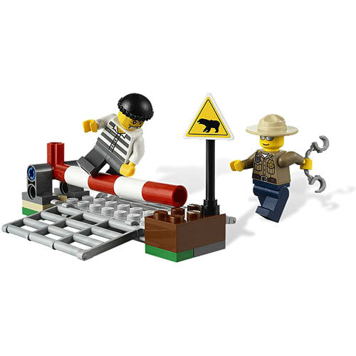 LEGO Patrol Car (Lego City)