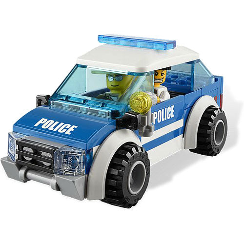 LEGO Patrol Car (Lego City)