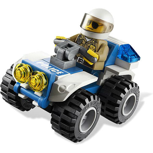 LEGO Police Pursuit