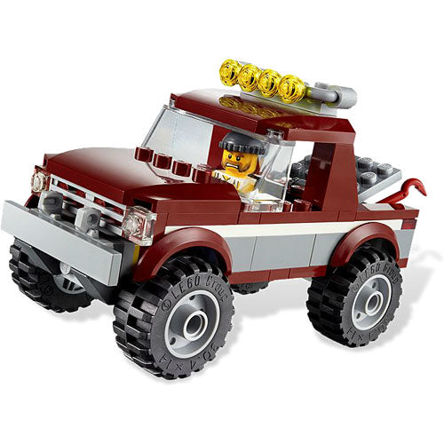 LEGO Police Pursuit