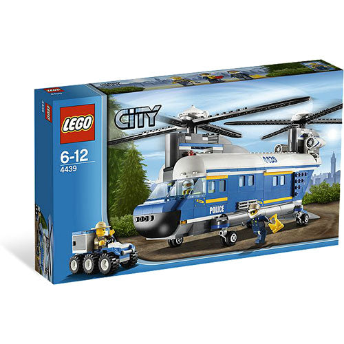 LEGO Heavy Lift Helicopter