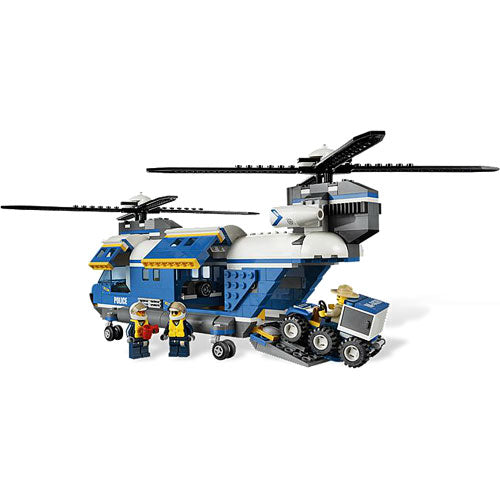 LEGO Heavy Lift Helicopter