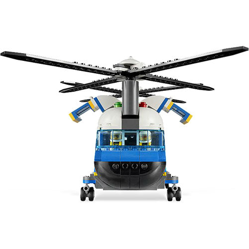 LEGO Heavy Lift Helicopter