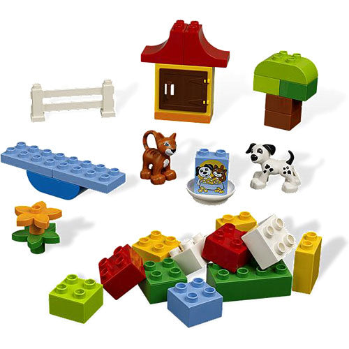 LEGO Duplo Brick Box