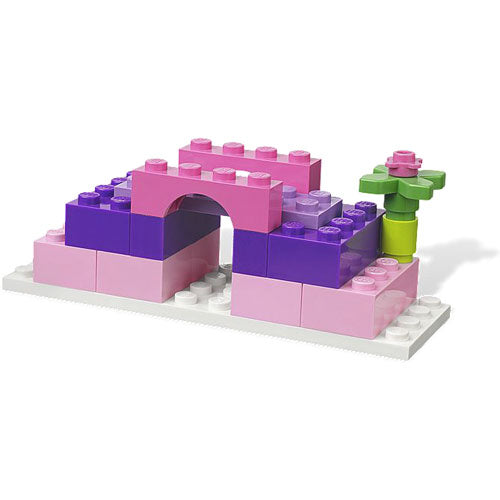 LEGO Pink Brick Box