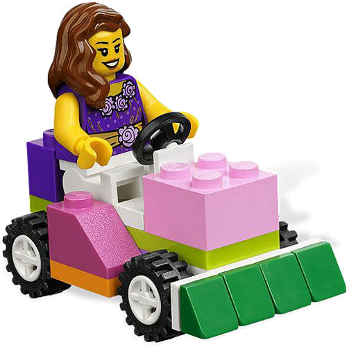 LEGO Pink Brick Box