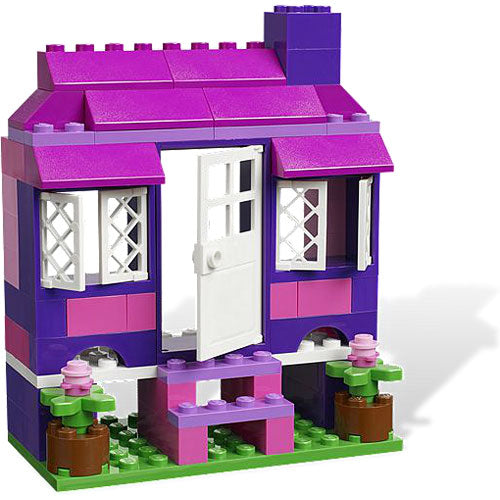 LEGO Pink Brick Box