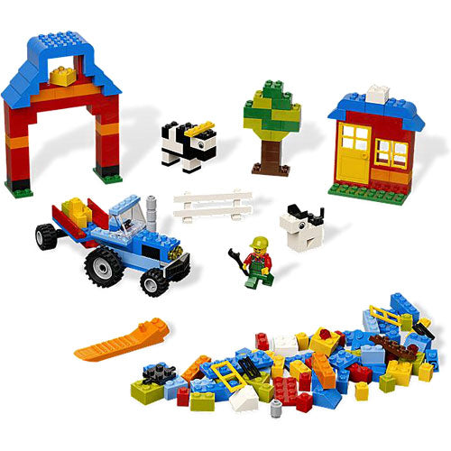 LEGO 4626 - Brick Box 232pc