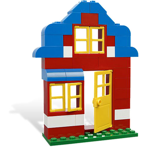 LEGO 4626 - Brick Box 232pc