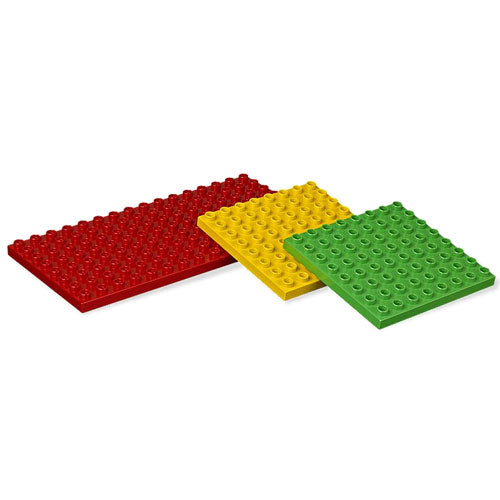 LEGO - Duplo Building Plate