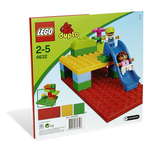 LEGO - Duplo Building Plate