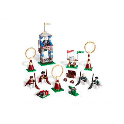 LEGO 4737 - Harry Potter Quidditch Match 153pcs
