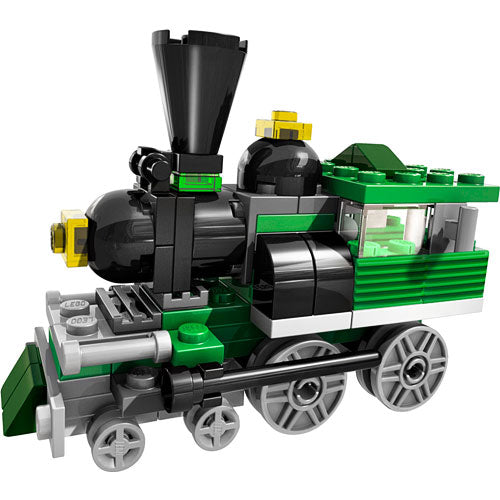 LEGO Mini Trains