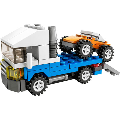 LEGO Mini Vehicles