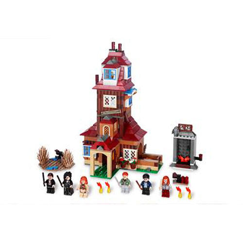 LEGO - Harry Potter The Burrow