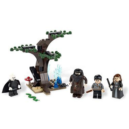 LEGO 4865 - Harry Potter The Forbidden Forest 64pcas