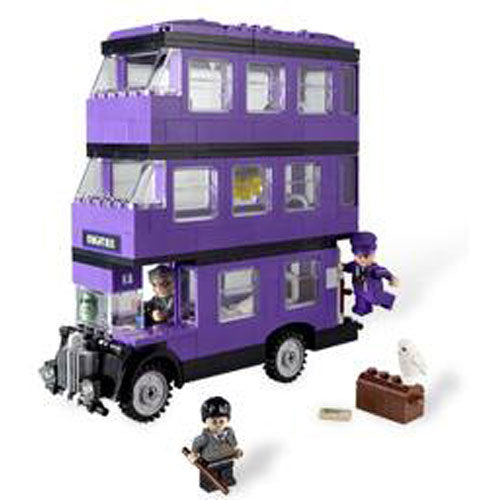 LEGO 4866 - Harry Potter The Knight Bus