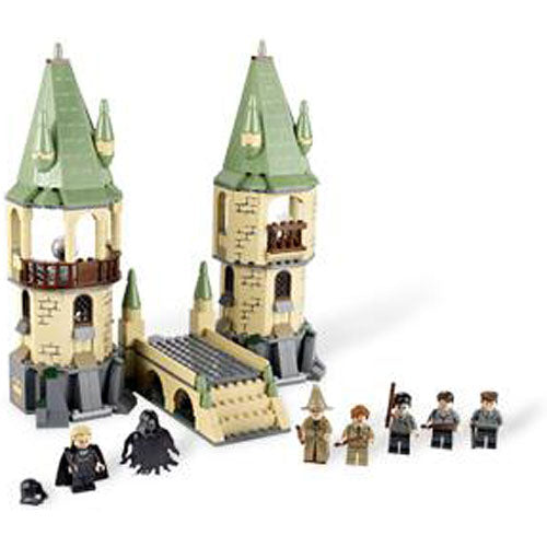 LEGO 4867 - Harry Potter Hogwarts