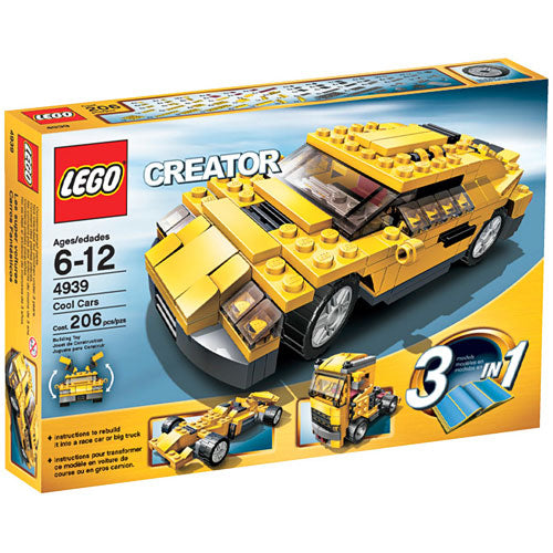 LEGO Cool Cars