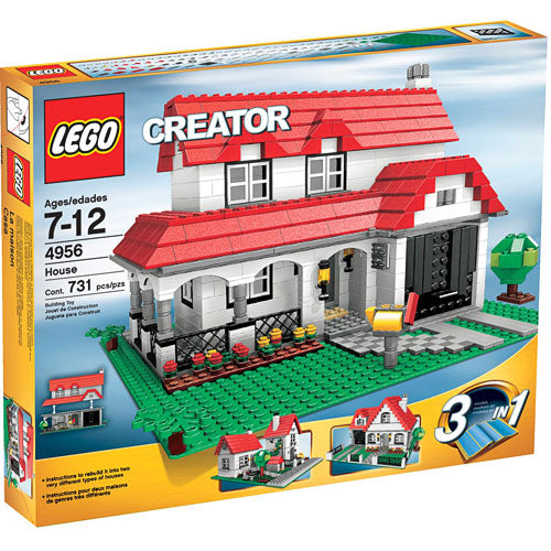 LEGO house lego