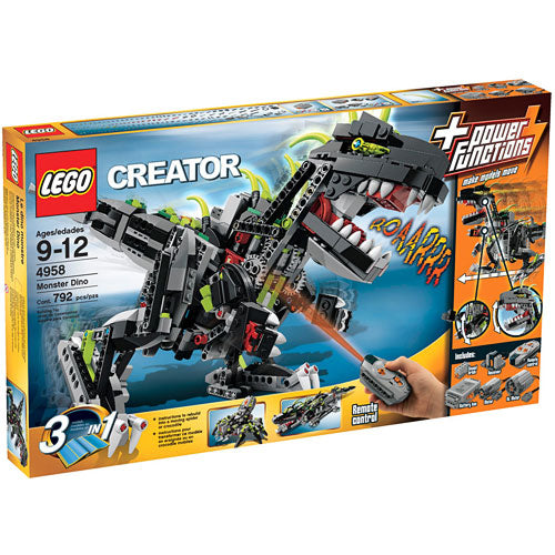 LEGO - Monster Dino