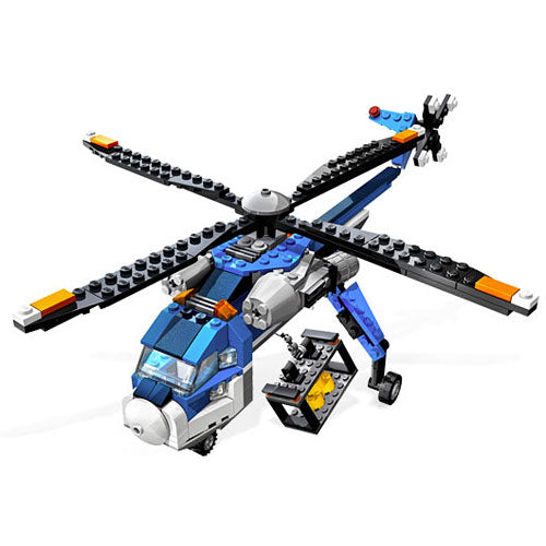 LEGO 4995 Cargo Copter