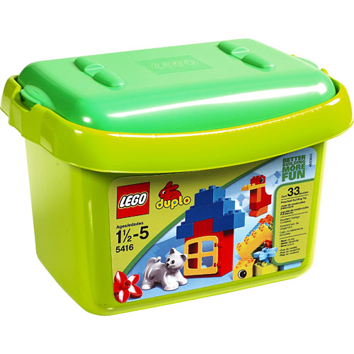 LEGO 5416 Duplo Brick Box 33 pcs