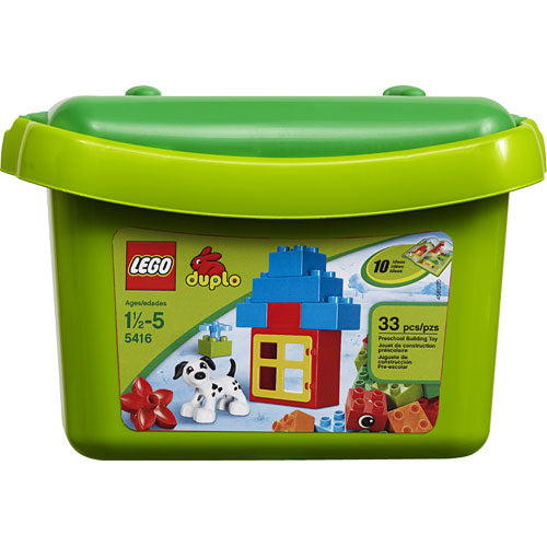 LEGO 5416 Duplo Brick Box 33 pcs