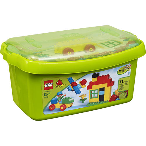 LEGO Large Brick Box 5506 71pcs