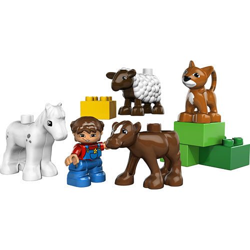 LEGO farm nursery lego