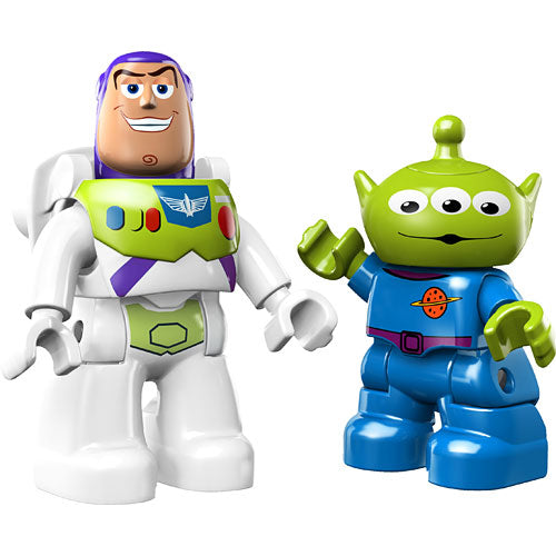 LEGO Pizza Planet Duplo